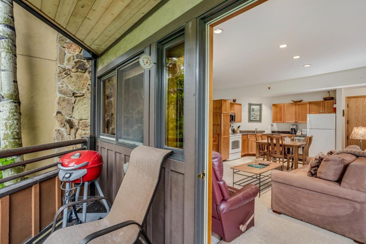 Laurelwood Condominiums 408 Snowmass Village Exterior foto